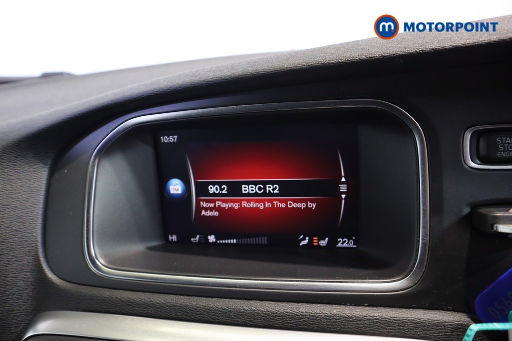 Volvo V40 R Design Edition Automatic Petrol Hatchback - Stock Number (1609869) - 2nd supplementary image