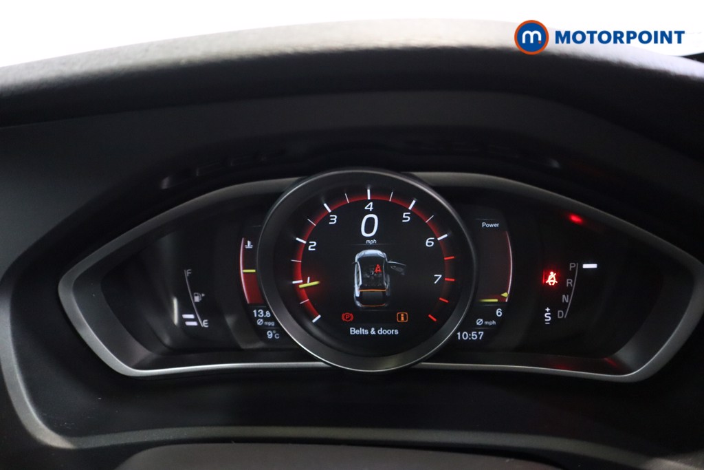 Volvo V40 R Design Edition Automatic Petrol Hatchback - Stock Number (1609869) - 4th supplementary image