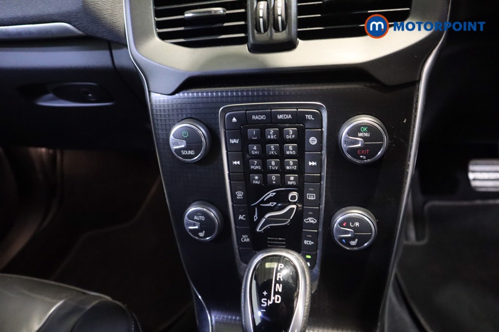 Volvo V40 R Design Edition Automatic Petrol Hatchback - Stock Number (1609869) - 6th supplementary image