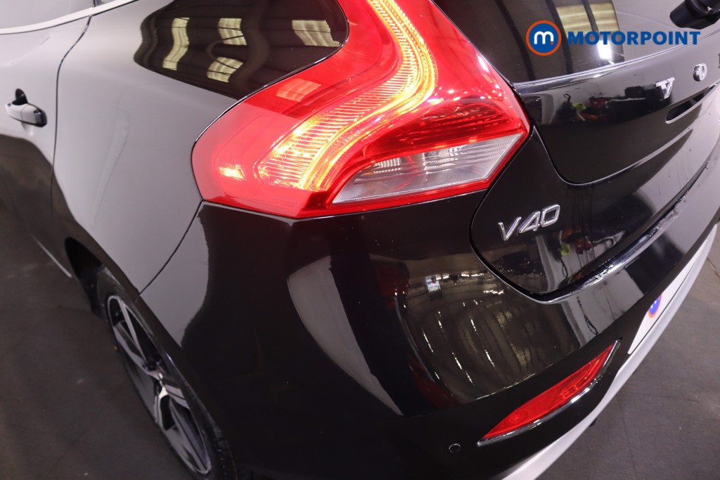 Volvo V40 R Design Edition Automatic Petrol Hatchback - Stock Number (1609869) - 29th supplementary image