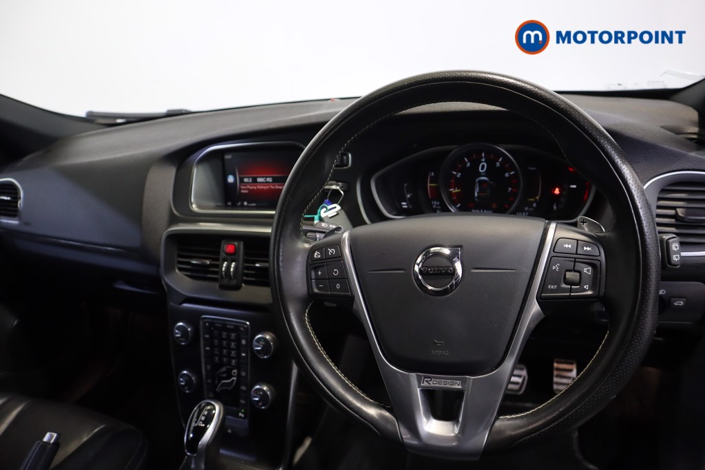 Volvo V40 R Design Edition Automatic Petrol Hatchback - Stock Number (1609869) - 1st supplementary image