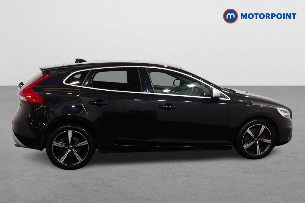 Volvo V40 R Design Edition Automatic Petrol Hatchback - Stock Number (1609869) - Drivers side