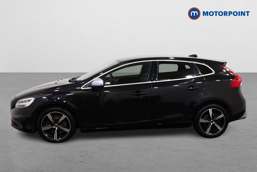 Volvo V40 R Design Edition Automatic Petrol Hatchback - Stock Number (1609869) - Passenger side