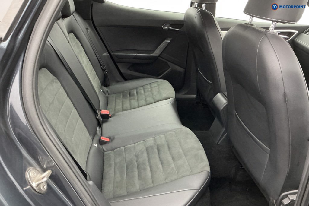 Seat Arona Xcellence Lux Manual Petrol SUV - Stock Number (1609906) - 4th supplementary image
