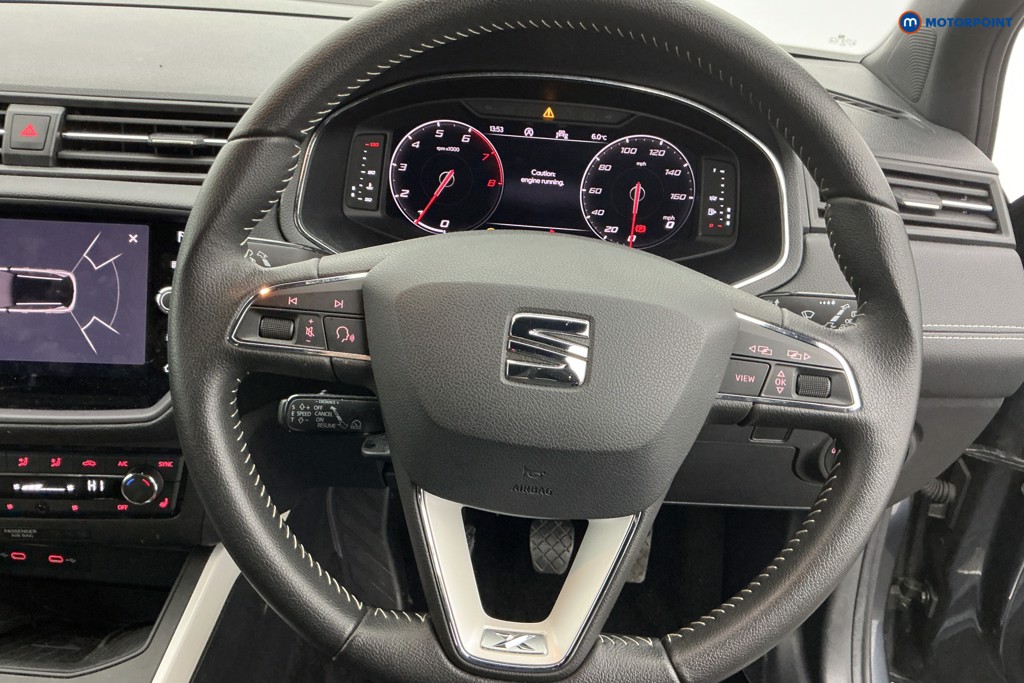 Seat Arona Xcellence Lux Manual Petrol SUV - Stock Number (1609906) - 6th supplementary image