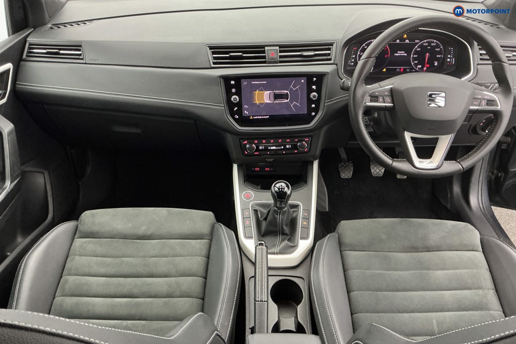 Seat Arona Xcellence Lux Manual Petrol SUV - Stock Number (1609906) - 11th supplementary image