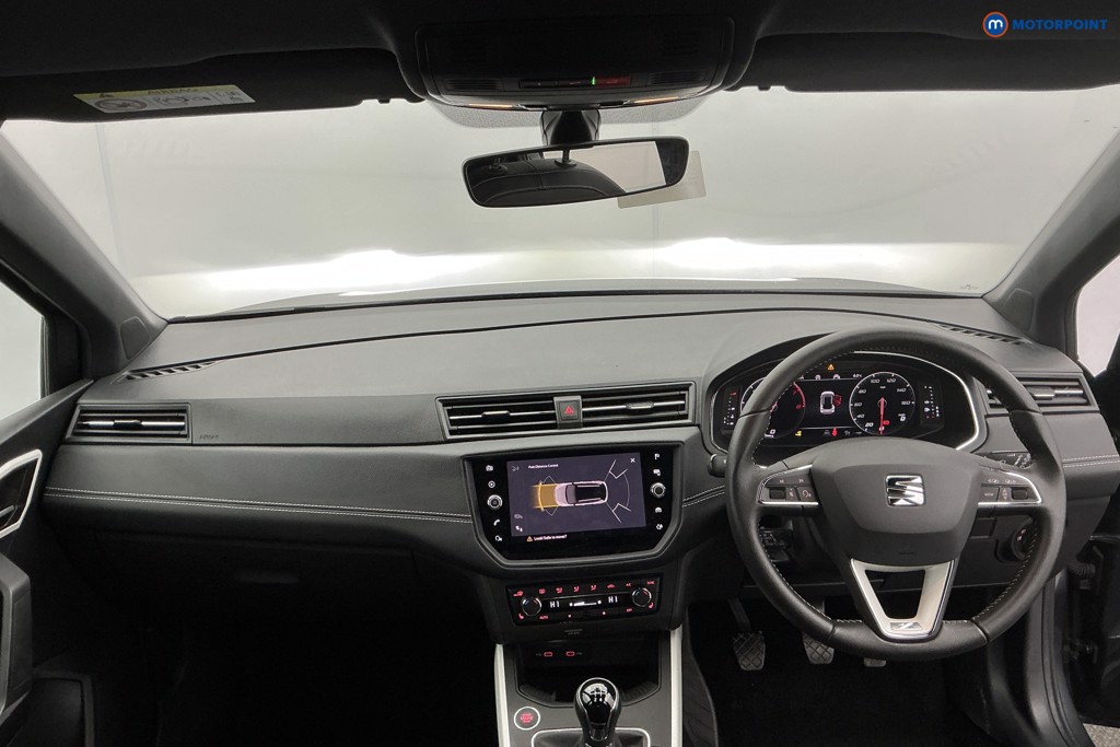 Seat Arona Xcellence Lux Manual Petrol SUV - Stock Number (1609906) - 12th supplementary image