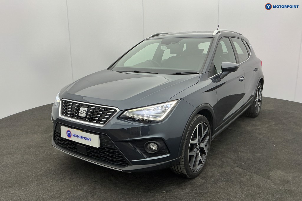Seat Arona Xcellence Lux Manual Petrol SUV - Stock Number (1609906) - 29th supplementary image