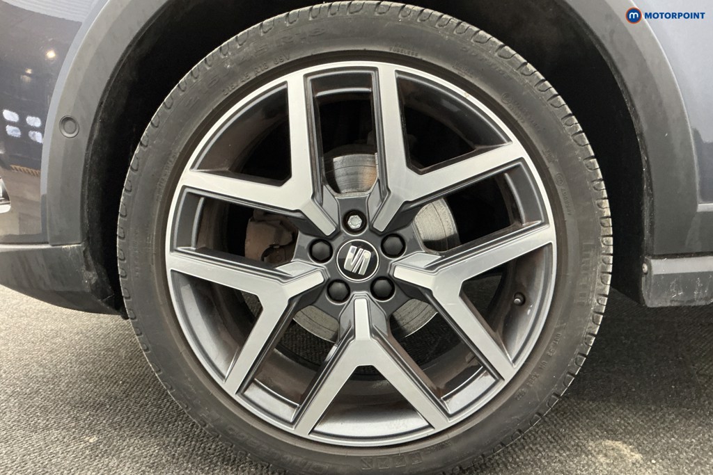 Seat Arona Xcellence Lux Manual Petrol SUV - Stock Number (1609906) - 31st supplementary image