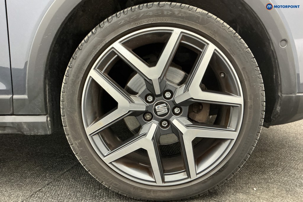 Seat Arona Xcellence Lux Manual Petrol SUV - Stock Number (1609906) - 34th supplementary image