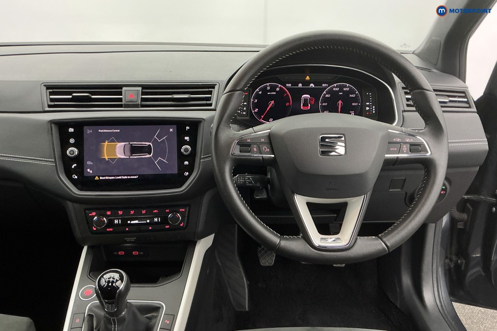 Seat Arona Xcellence Lux Manual Petrol SUV - Stock Number (1609906) - 1st supplementary image
