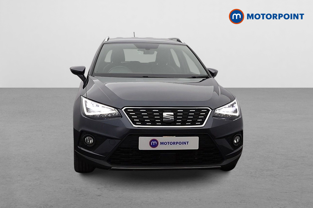 Seat Arona Xcellence Lux Manual Petrol SUV - Stock Number (1609906) - Front bumper