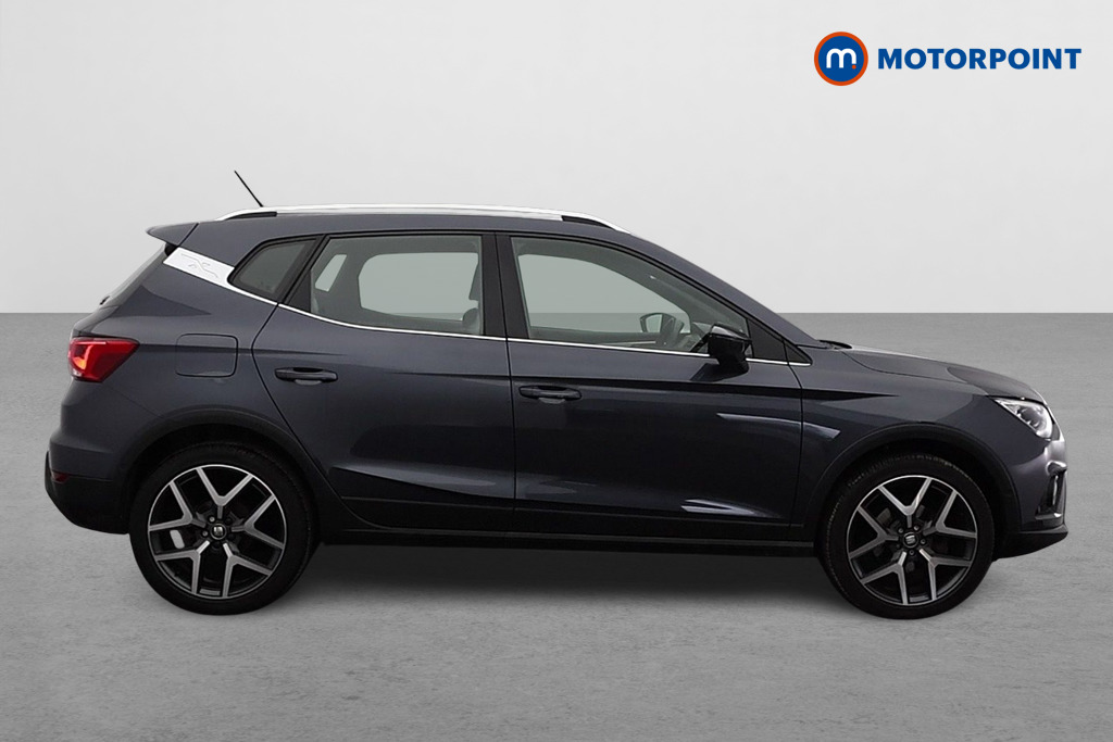 Seat Arona Xcellence Lux Manual Petrol SUV - Stock Number (1609906) - Drivers side