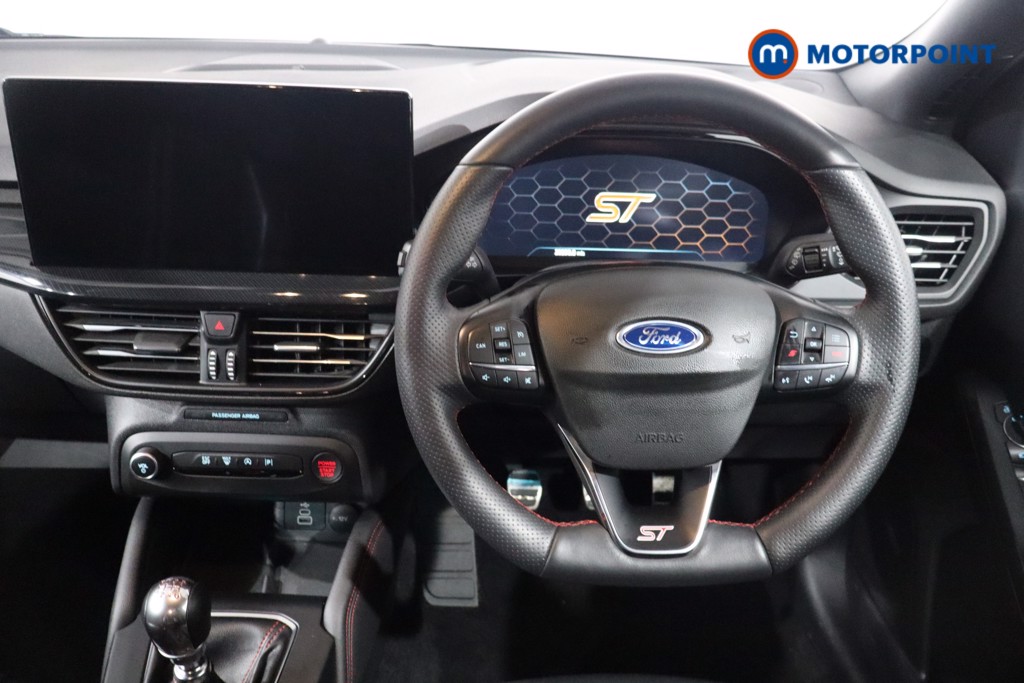 Ford Focus ST Manual Petrol Estate - Stock Number (1610042) - 3rd supplementary image