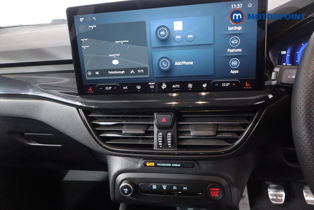 Ford Focus ST Manual Petrol Estate - Stock Number (1610042) - 15th supplementary image