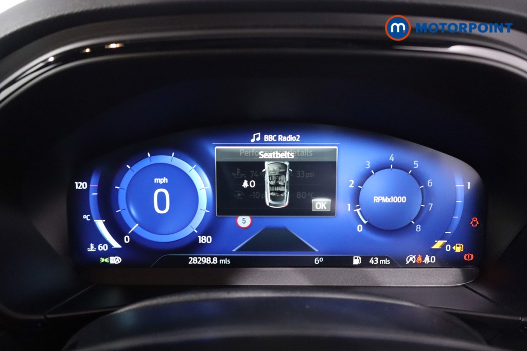 Ford Focus ST Manual Petrol Estate - Stock Number (1610042) - 16th supplementary image