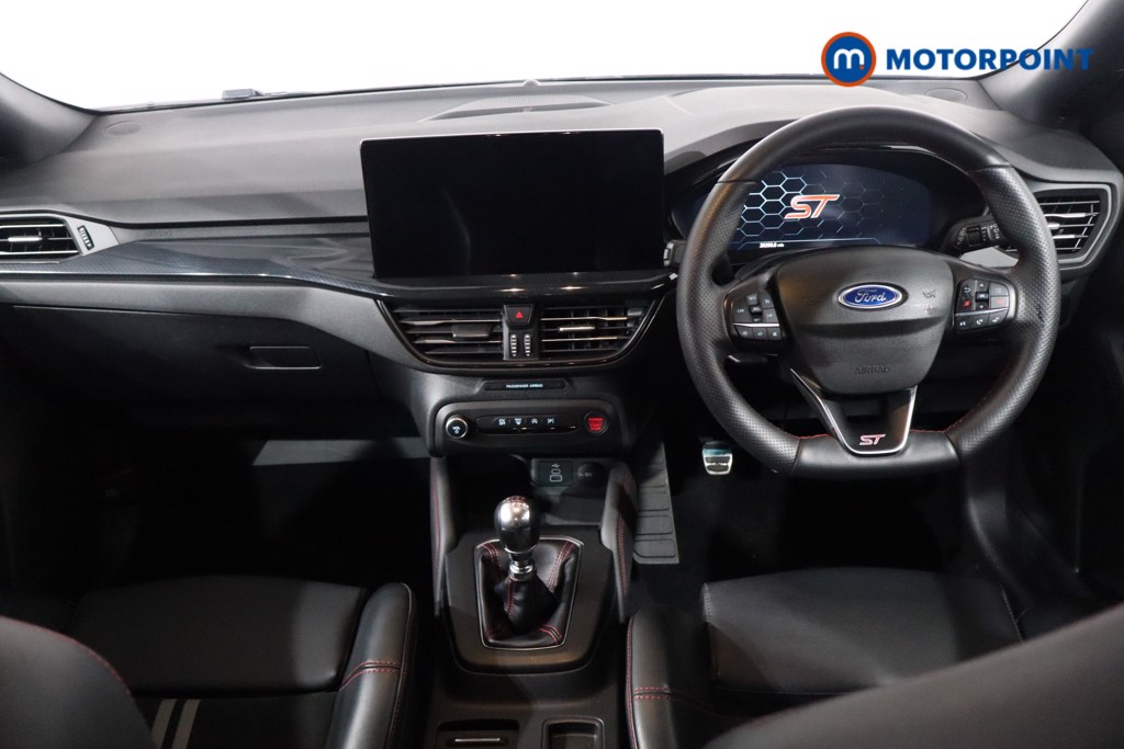 Ford Focus ST Manual Petrol Estate - Stock Number (1610042) - 1st supplementary image