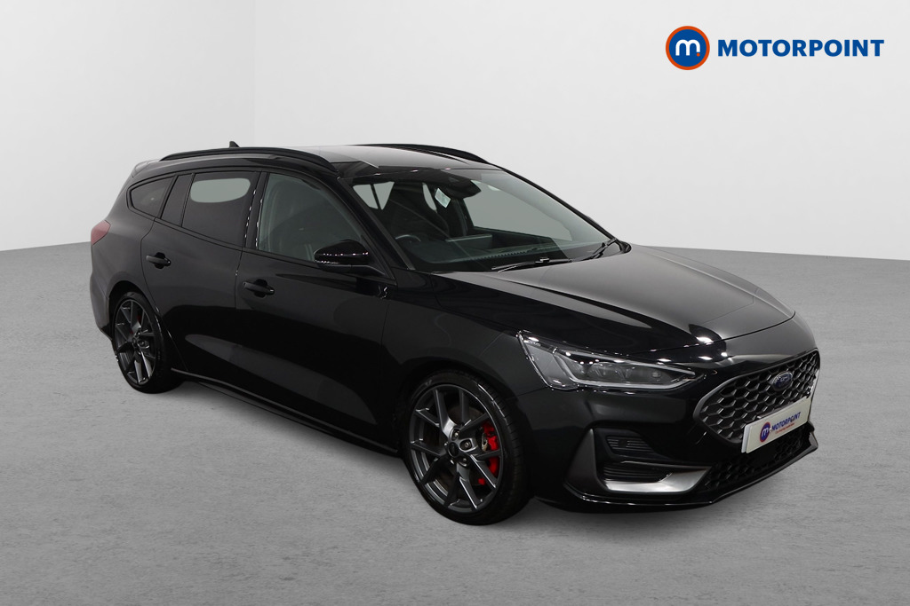 Ford Focus ST Manual Petrol Estate - Stock Number (1610042) - Drivers side front corner