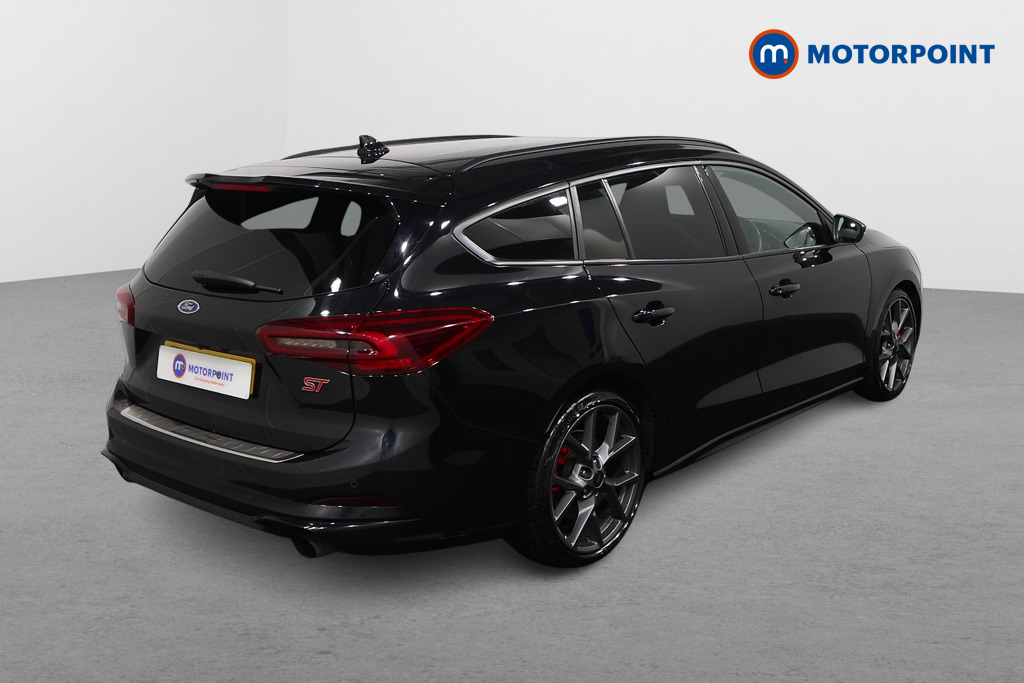 Ford Focus ST Manual Petrol Estate - Stock Number (1610042) - Drivers side rear corner