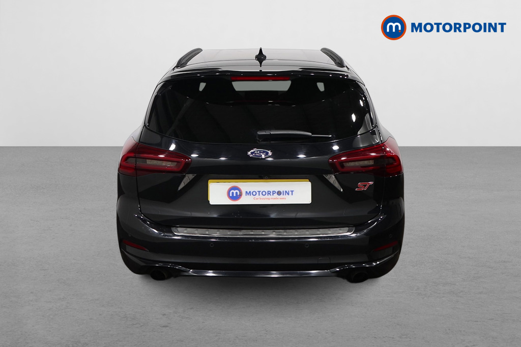 Ford Focus ST Manual Petrol Estate - Stock Number (1610042) - Rear bumper