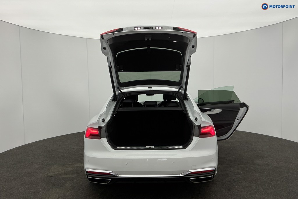 Audi A5 S Line Automatic Petrol Hatchback - Stock Number (1610238) - 4th supplementary image