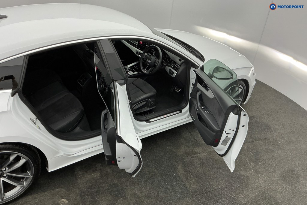 Audi A5 S Line Automatic Petrol Hatchback - Stock Number (1610238) - 5th supplementary image
