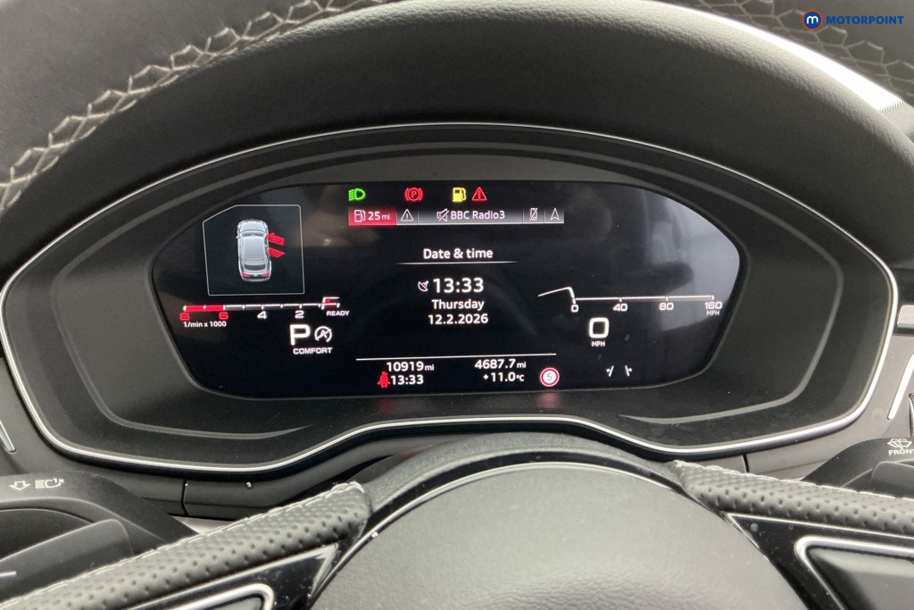 Audi A5 S Line Automatic Petrol Hatchback - Stock Number (1610238) - 11th supplementary image