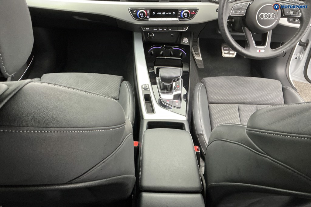 Audi A5 S Line Automatic Petrol Hatchback - Stock Number (1610238) - 12th supplementary image