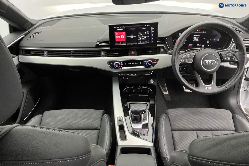 Audi A5 S Line Automatic Petrol Hatchback - Stock Number (1610238) - 13th supplementary image