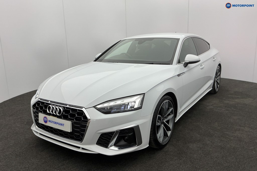 Audi A5 S Line Automatic Petrol Hatchback - Stock Number (1610238) - 42nd supplementary image