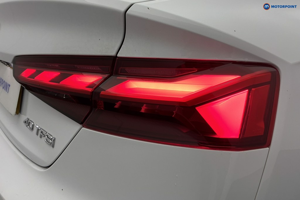 Audi A5 S Line Automatic Petrol Hatchback - Stock Number (1610238) - 43rd supplementary image