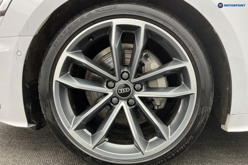 Audi A5 S Line Automatic Petrol Hatchback - Stock Number (1610238) - 46th supplementary image