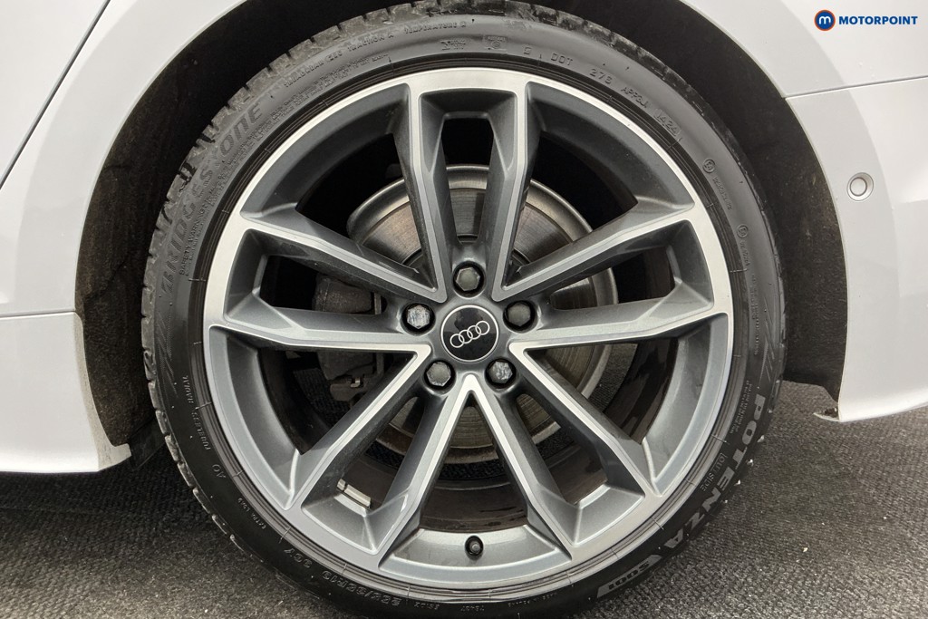 Audi A5 S Line Automatic Petrol Hatchback - Stock Number (1610238) - 47th supplementary image