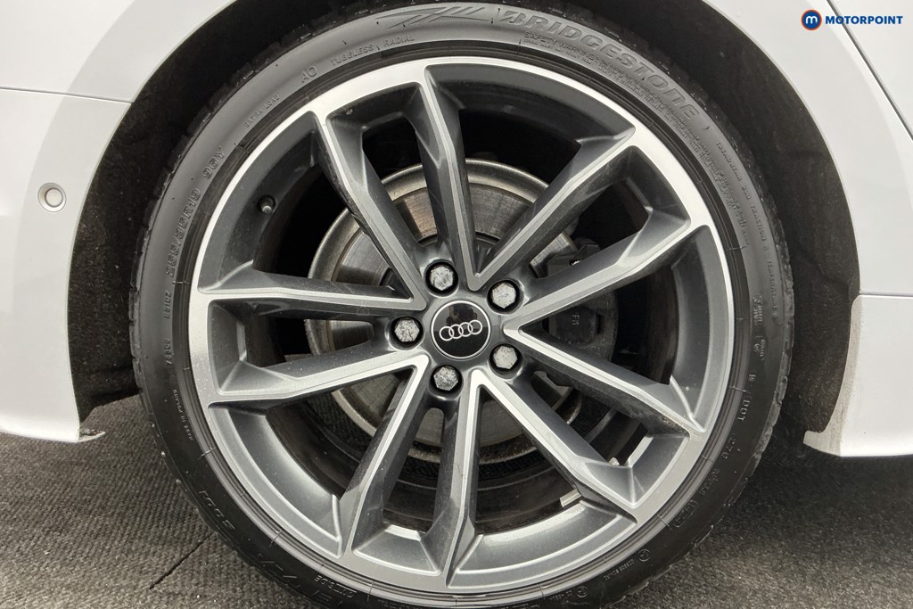 Audi A5 S Line Automatic Petrol Hatchback - Stock Number (1610238) - 48th supplementary image