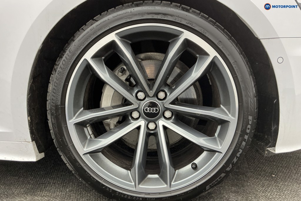 Audi A5 S Line Automatic Petrol Hatchback - Stock Number (1610238) - 49th supplementary image