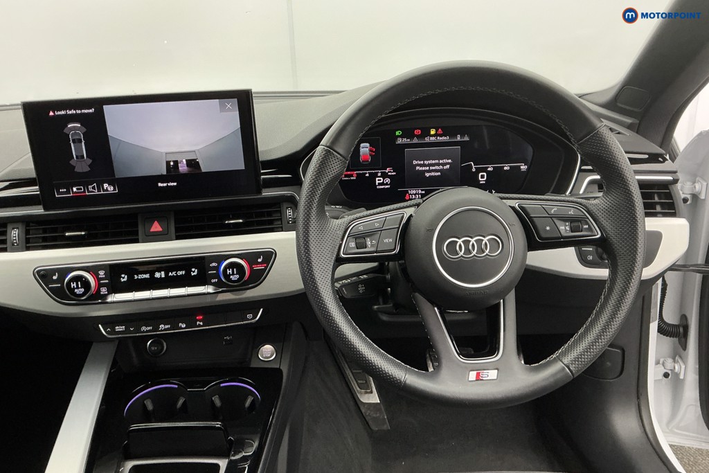 Audi A5 S Line Automatic Petrol Hatchback - Stock Number (1610238) - 1st supplementary image