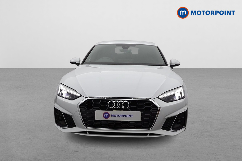 Audi A5 S Line Automatic Petrol Hatchback - Stock Number (1610238) - Front bumper