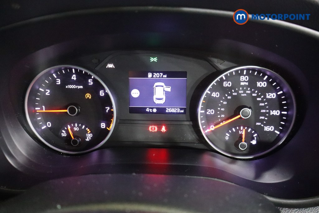 KIA Sportage 2 Manual Petrol SUV - Stock Number (1610261) - 2nd supplementary image