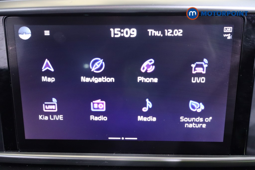 KIA Sportage 2 Manual Petrol SUV - Stock Number (1610261) - 4th supplementary image