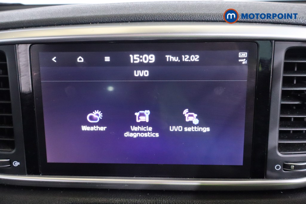 KIA Sportage 2 Manual Petrol SUV - Stock Number (1610261) - 6th supplementary image