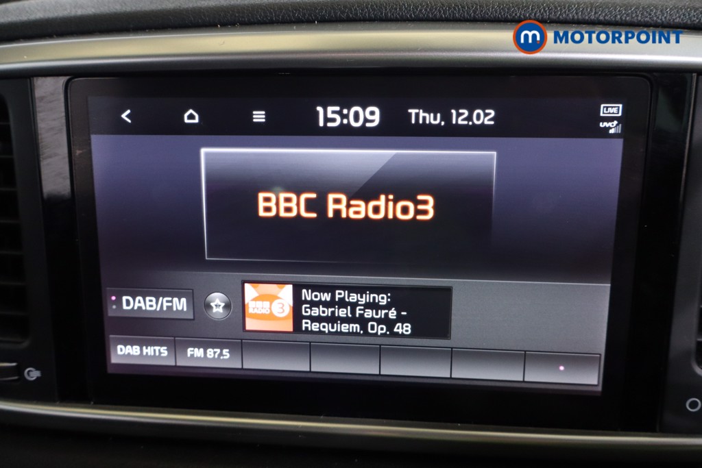 KIA Sportage 2 Manual Petrol SUV - Stock Number (1610261) - 7th supplementary image