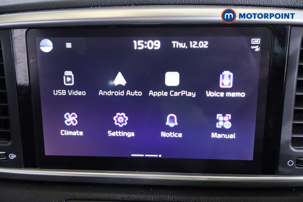 KIA Sportage 2 Manual Petrol SUV - Stock Number (1610261) - 8th supplementary image