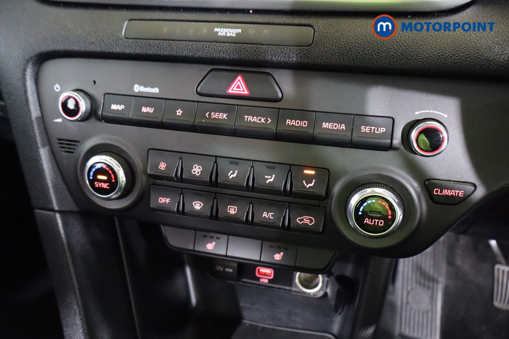 KIA Sportage 2 Manual Petrol SUV - Stock Number (1610261) - 9th supplementary image