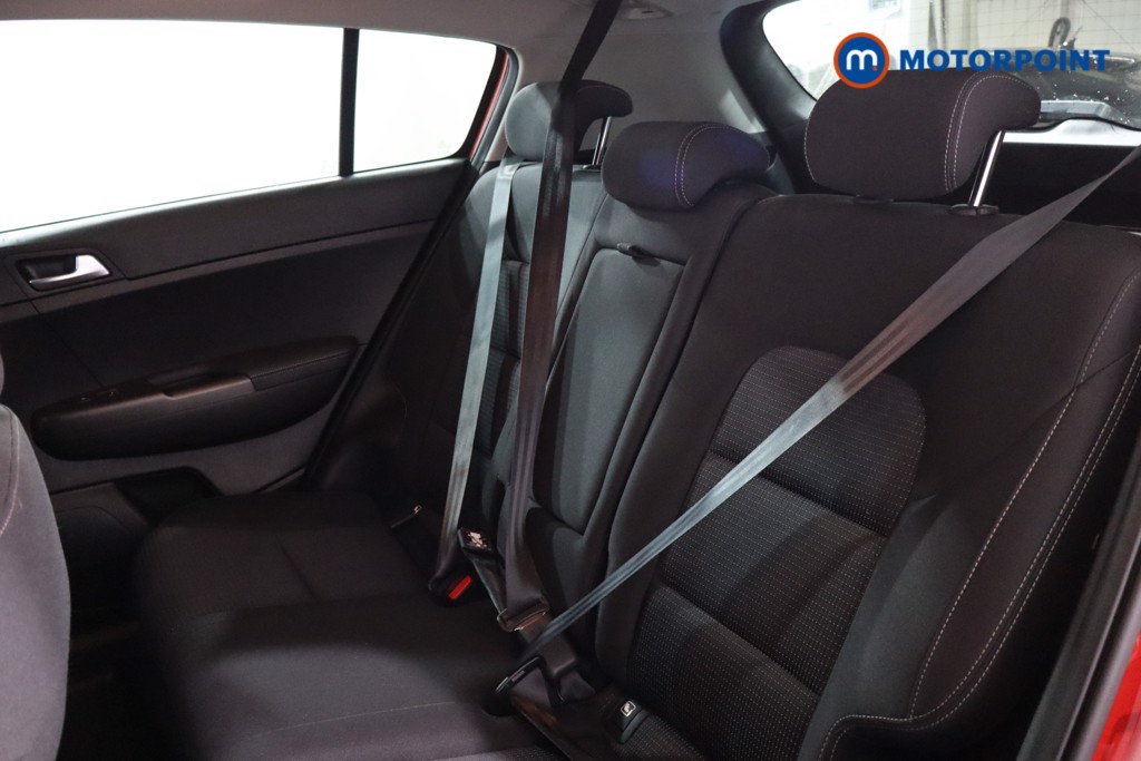 KIA Sportage 2 Manual Petrol SUV - Stock Number (1610261) - 18th supplementary image