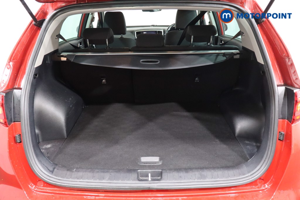 KIA Sportage 2 Manual Petrol SUV - Stock Number (1610261) - 21st supplementary image