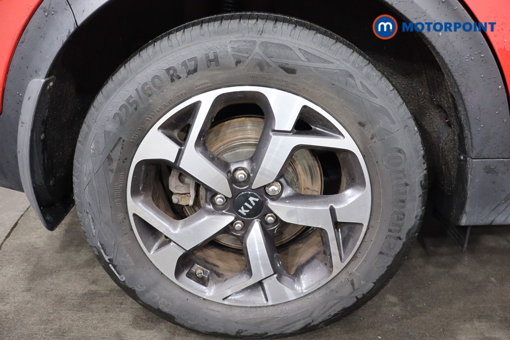 KIA Sportage 2 Manual Petrol SUV - Stock Number (1610261) - 23rd supplementary image