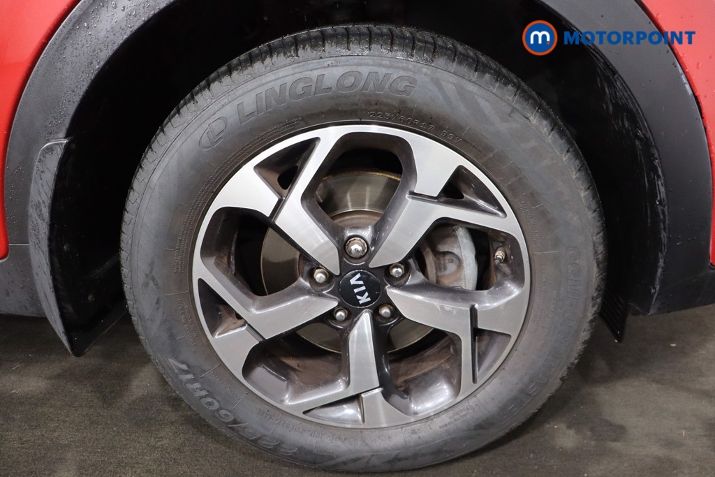 KIA Sportage 2 Manual Petrol SUV - Stock Number (1610261) - 24th supplementary image