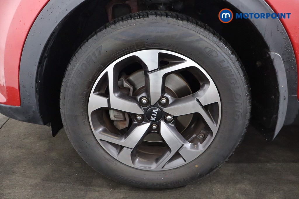 KIA Sportage 2 Manual Petrol SUV - Stock Number (1610261) - 25th supplementary image