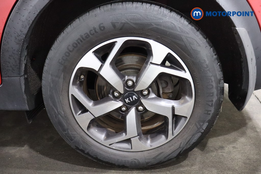 KIA Sportage 2 Manual Petrol SUV - Stock Number (1610261) - 26th supplementary image