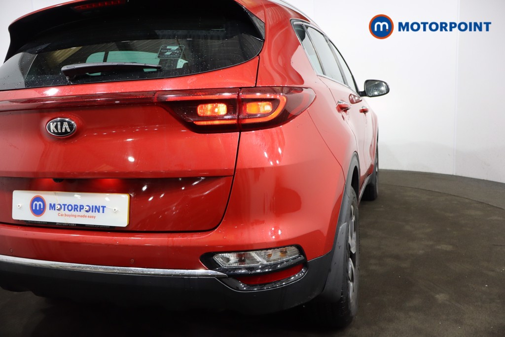 KIA Sportage 2 Manual Petrol SUV - Stock Number (1610261) - 28th supplementary image